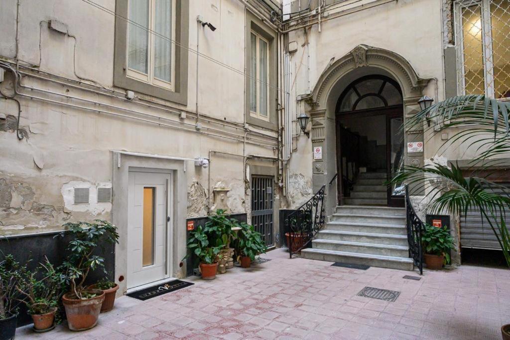 Luxury Suite Napoli Ngoại thất bức ảnh