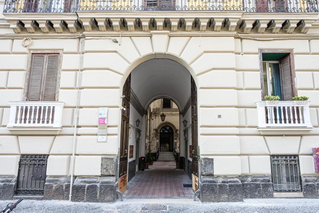 Luxury Suite Napoli Ngoại thất bức ảnh