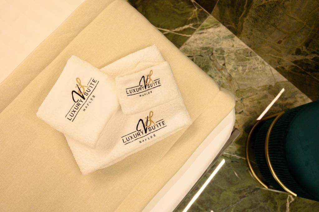 Luxury Suite Napoli Ngoại thất bức ảnh