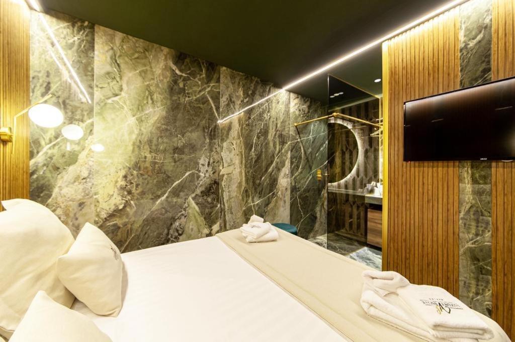 Luxury Suite Napoli Ngoại thất bức ảnh